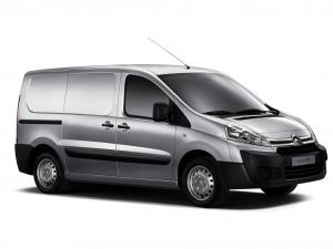 2012 Citroen Jumpy Van